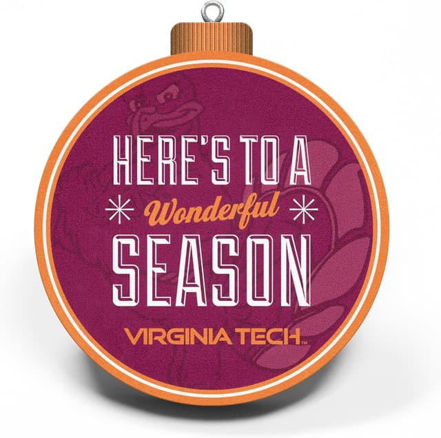 Detalle de YouTheFan NCAA 3D StadiumView Ornament (3” Diameter) — Stadium Replica Holiday Gift