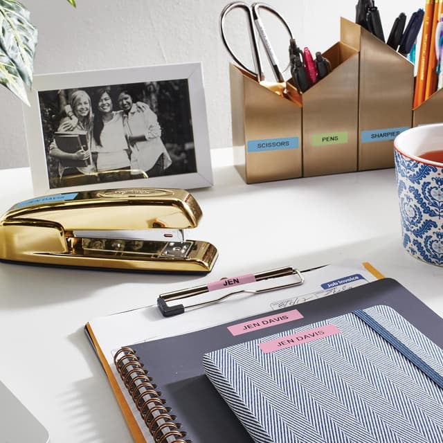 Detalle de DYMO LetraTag etichette 12 mm x 4 m