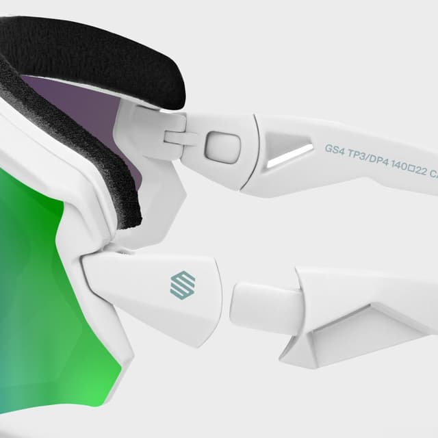 Thumbnail 3 de Siroko GS4 Stein gafas-máscara híbridas 😎