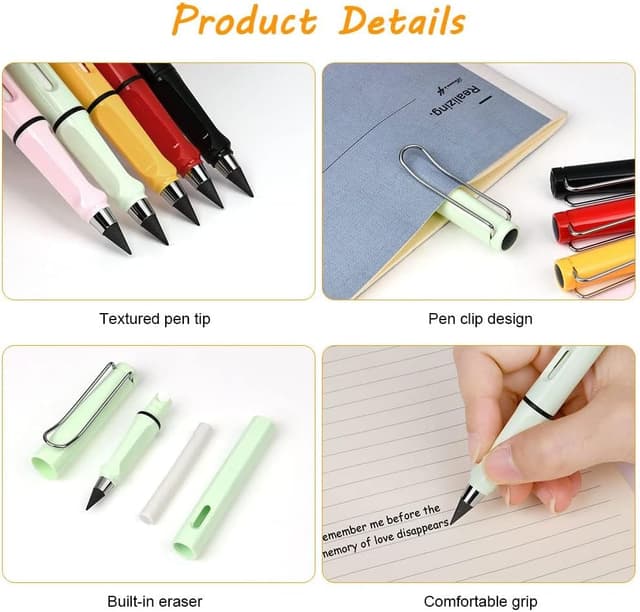 Thumbnail 2 de OFFCUP 5 matite eterne senza inchiostro