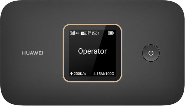Detalle de Huawei E5785 4G+ Mobile WiFi Router 3 (Cat.7) – portable 4G mobile hotspot with SIM