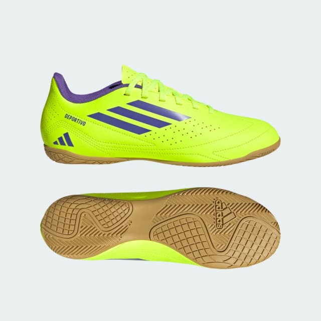 Imagen de adidas Deportivo II Indoor para fútbol sala en OfertitasTOP