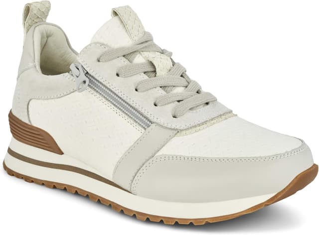 Detalle 2 de Green Comfort Freeness Sneaker Damen mit EnergySole™ Shape Einlegesohle – Leder/Gummi-Sommerschuh mit breiter Öffnung