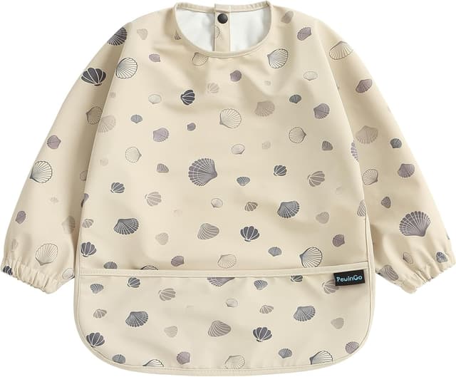 Detalle de PewinGo Lätzchen zum Abstillen 6–36 Monate