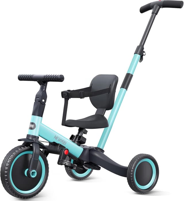 Detalle de newyoo TR007 Toddler Tricycle 1-3 Years