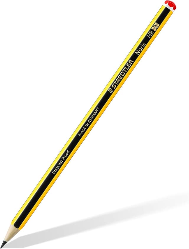 Detalle de Staedler Noris Lápiz HB 2 📝 50 unidades