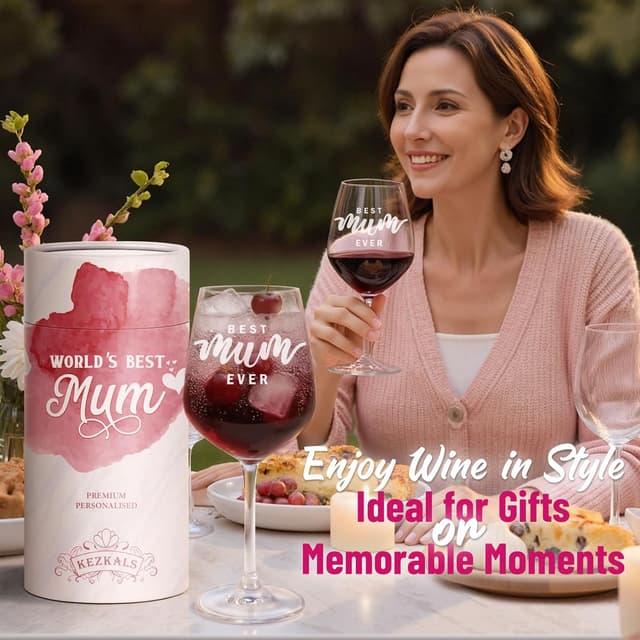 Thumbnail 3 de KEZKALS Premium Gift Set for Mum