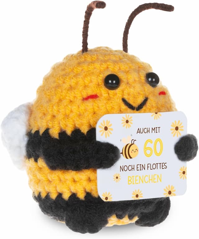 Detalle de WenmthG Pocket Hug Glücksbringer 60