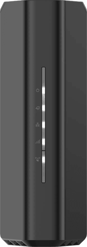 Detalle de Netgear Nighthawk RS100 Router mit Wi‑Fi 7 für schnelles, stabiles WLAN