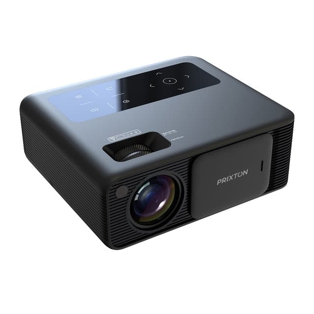 Detalle de Prixton Miró Full HD proyector 30"–210" Wi‑Fi 5G