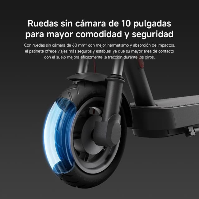 Thumbnail 2 de Xiaomi Scooter 5 Series ES 1000 W