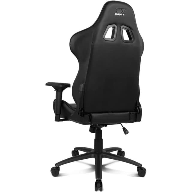 Detalle de Drift DR350 Silla gaming negra