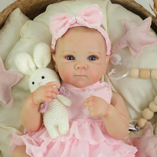 Thumbnail 6 de KSBD 20 Inch Reborn Baby Doll