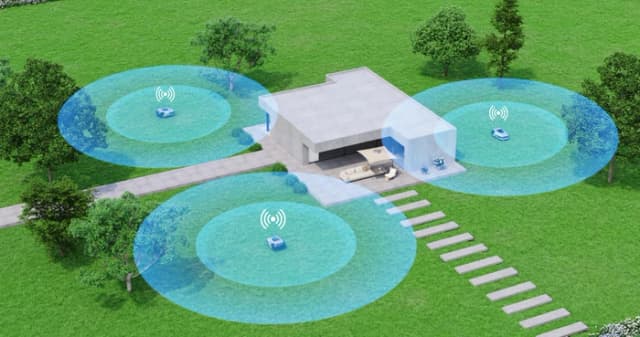 Thumbnail 10 de Dreame A1 Pro Rasenroboter