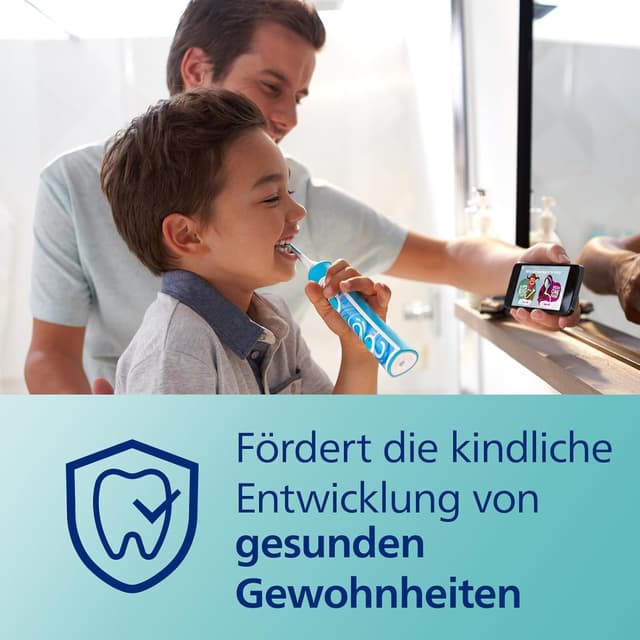 Thumbnail 5 de Philips Sonicare For Kids Schallzahnbürste 3 🪥