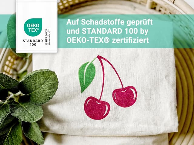 Thumbnail 3 de Zollner24 Kirschkernkissen 20x53 cm