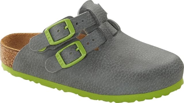 Detalle de Birkenstock KAY KIDS sandali sabot con cinturino posteriore regolabile