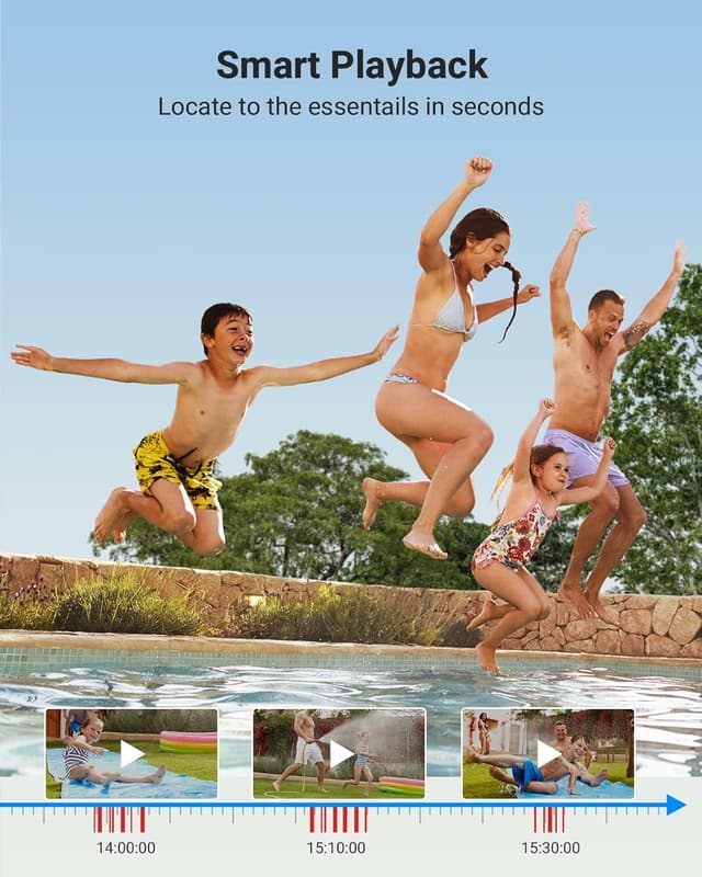 Thumbnail 5 de ANNKE 3K Lite 1 TB Security System