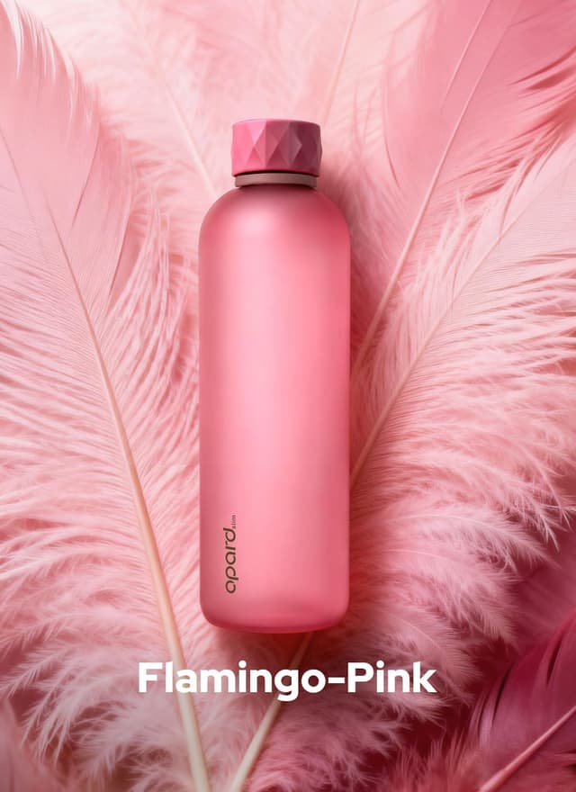 Thumbnail 5 de Opard Slim Trinkflasche 800 ml mit Sprudel