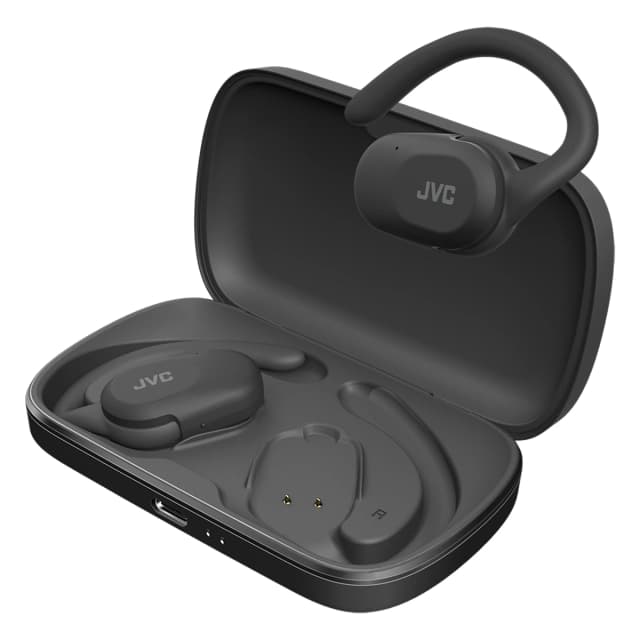 Detalle 2 de JVC HA-NP40T Auriculares abiertos True Wireless