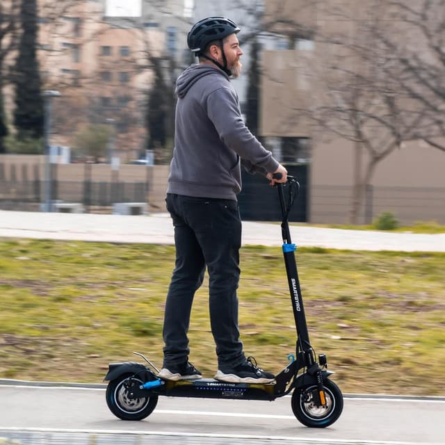 Thumbnail 10 de smartGyro Speedway - Patinete Eléctrico 800W, 50 km