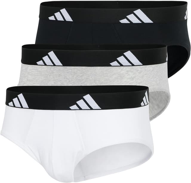 Thumbnail 4 de adidas Brief Active Flex Cotton 3er Pack