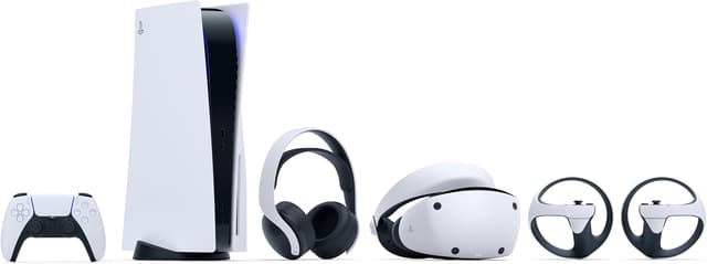 Thumbnail 3 de Sony PlayStation VR2 virtual reality headset