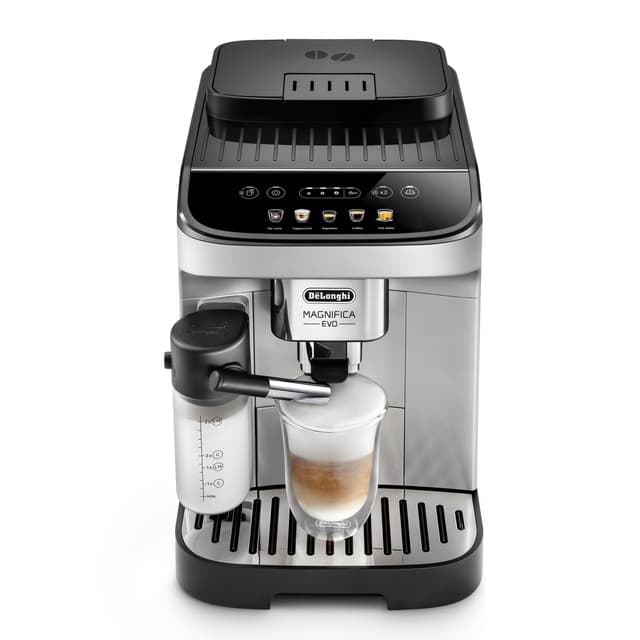 Detalle de De'Longhi Magnifica Evo cafetera superautomática 250 g