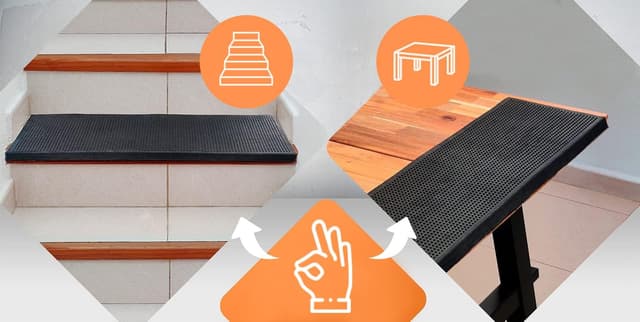 Thumbnail 5 de LUCA HOME Felpudo 60x100 cm