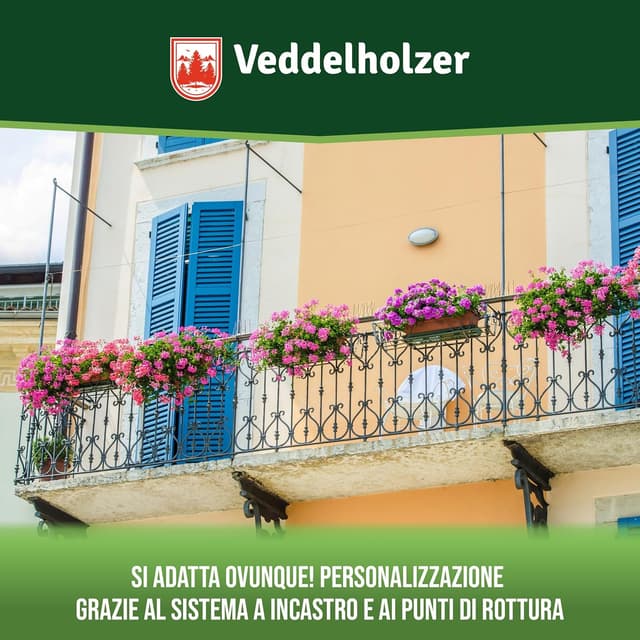 Thumbnail 6 de Veddelholzer 3 Metri dissuasore per piccioni 🐦