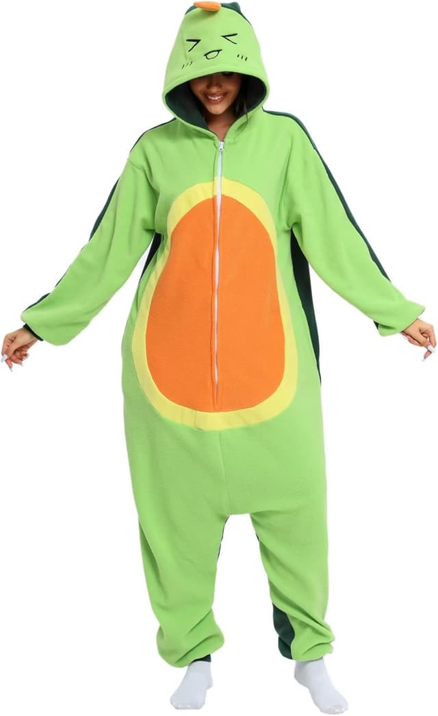 Thumbnail 6 de shelovely Combinaison Pyjamas Kigurumi