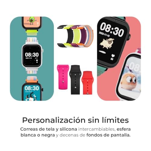 Thumbnail 7 de SaveFamily SaveWatch Plus 4G reloj infantil 4G