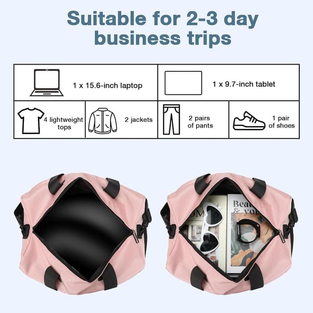 Thumbnail 4 de Romon Bolsa Deporte 40x23x24cm Bolsa Gimnasio