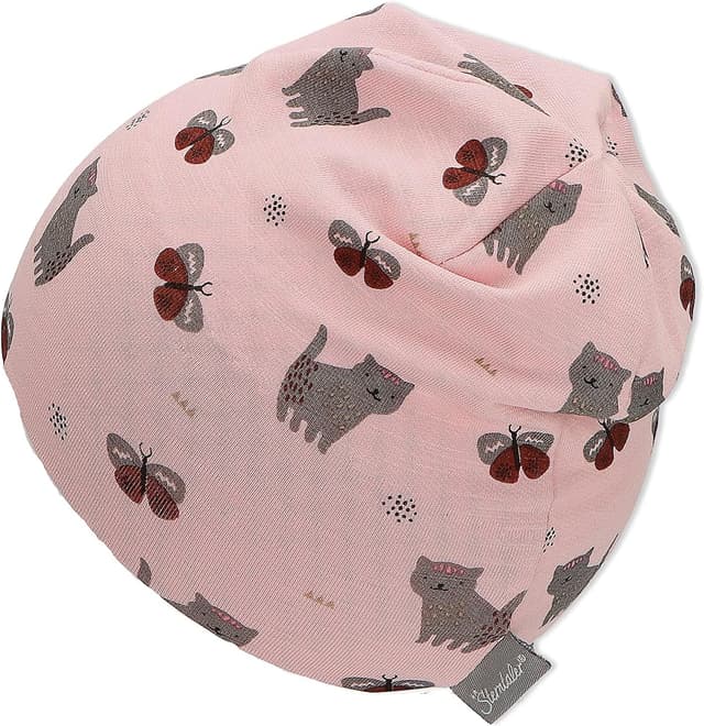 Thumbnail 2 de Sterntaler Beanie Miezi bonnet garçon