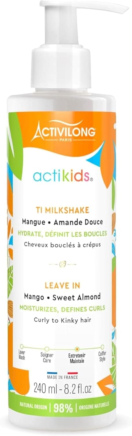 Detalle de ACTIVILONG Ti Milkshake 240 ml sans rinçage