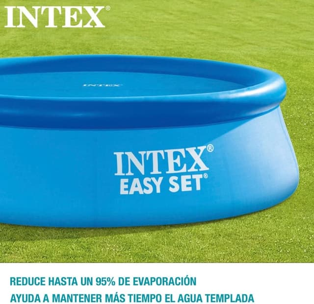 Detalle de Intex Bâche solaire Easy Pool 244 cm