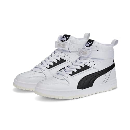 Thumbnail 1 de PUMA Rbd Game Sneakers Unisex Adulto - Blanco y Negro 👟