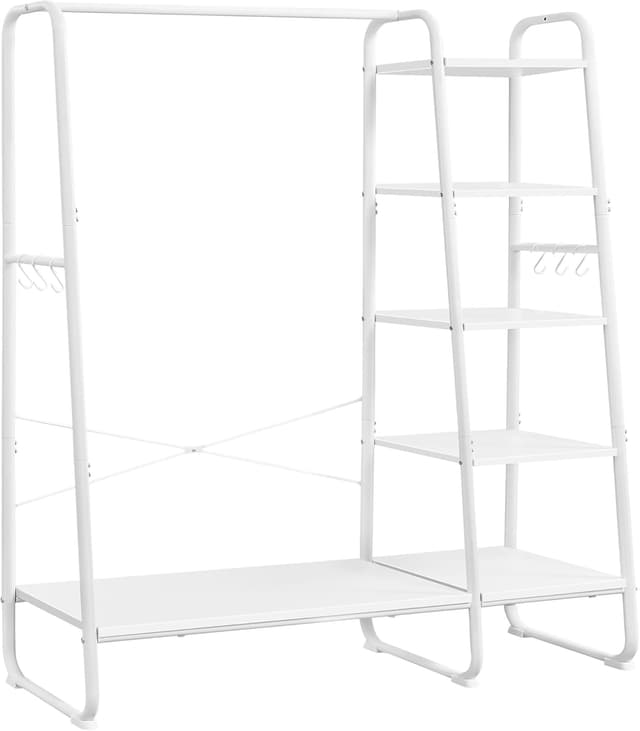 Imagen de VASAGLE Burro Perchero con zapatero 45 x 160 cm en OfertitasTOP