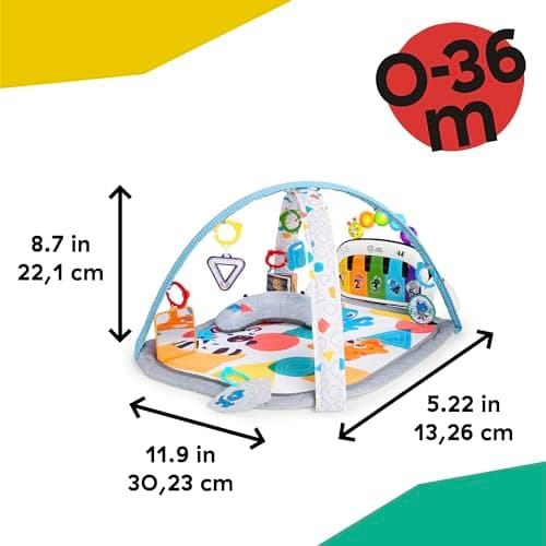 Thumbnail 7 de Baby Einstein Kickin Tunes 4en1 Gimnasio