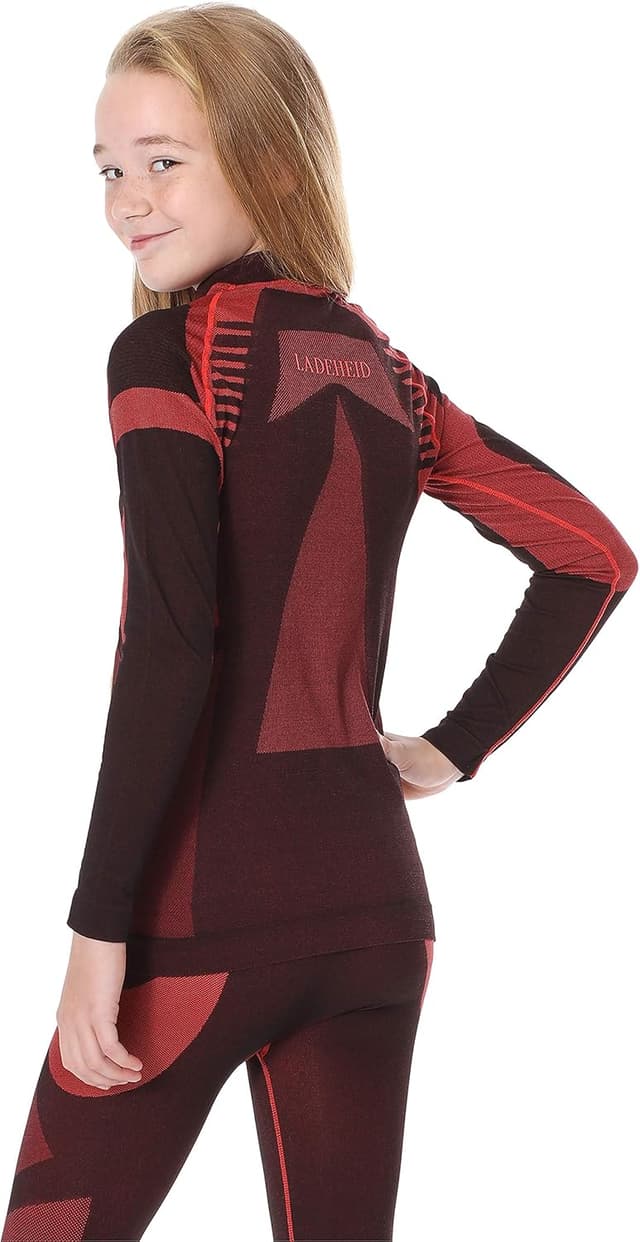 Thumbnail 1 de Ladeheid LASS0007 Maglia termica bambino manica lunga