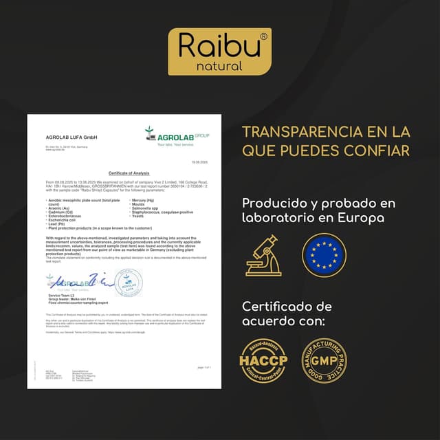 Thumbnail 3 de Shilajit Puro Himalaya 1300 mg