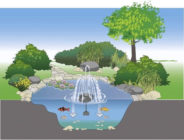 Thumbnail 3 de OASE IceFree 4 Seasons Eisfreihalter