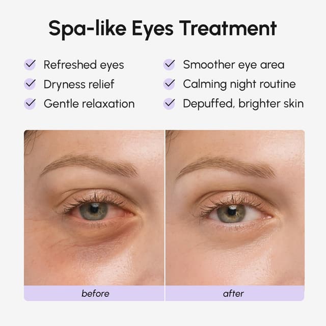 Thumbnail 2 de MAREE Heated Eye Mask for Dry Eyes 1 Pack