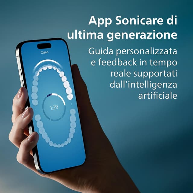 Thumbnail 6 de Philips Sonicare DiamondClean 9900 Prestige 5 modalità