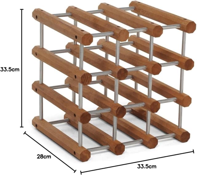 Thumbnail 6 de Foppapedretti Il Cantiniere portabottiglie 12 bottiglie 🍷
