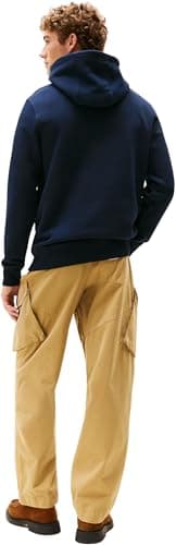 Detalle 2 de Tommy Hilfiger Sudadera Oval Graphic con logo, M