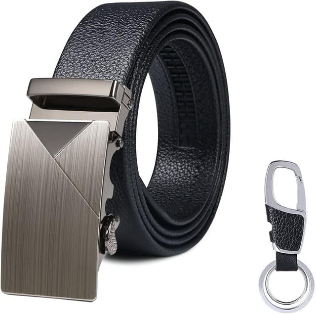 Thumbnail 6 de flintronic Cinturón Hombre 130 cm Hebilla automática