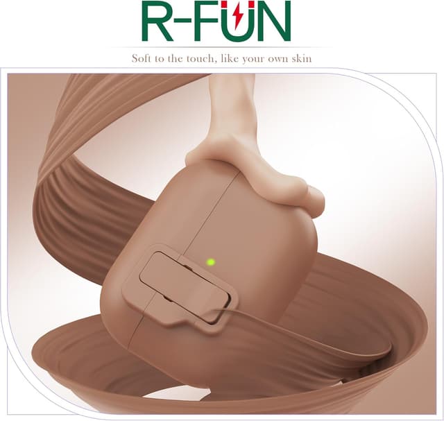 Detalle 2 de AirPods Pro 2 case cover with silicone