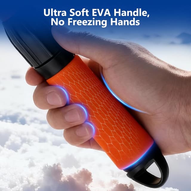 Thumbnail 4 de Ice Scraper for Car Windscreen 33.5–44.5cm