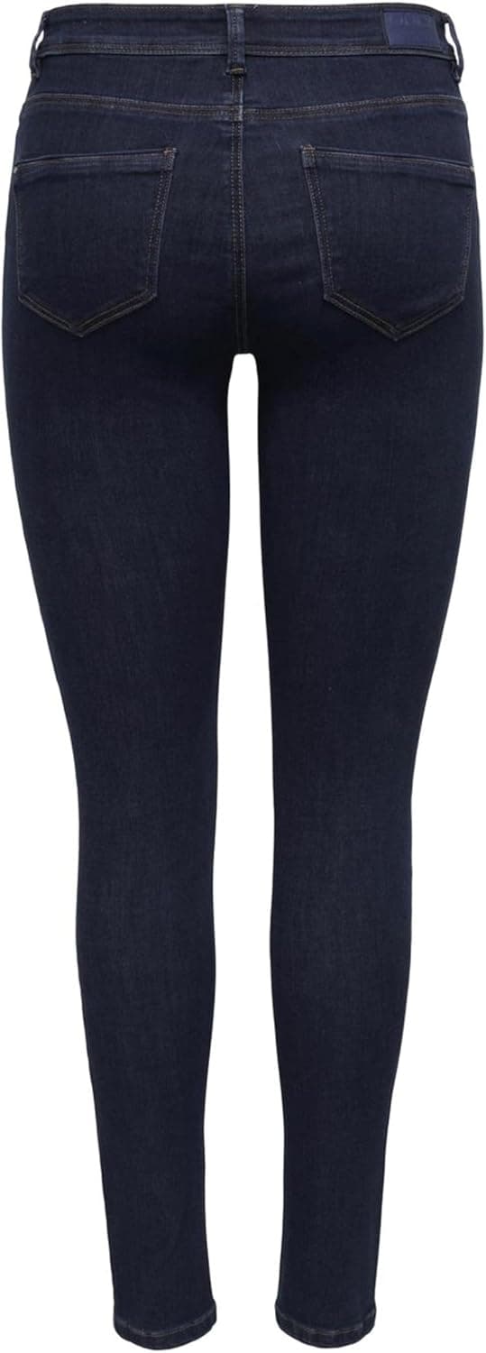 Detalle 2 de ONLY ONLWAUW Skinny Jeans 2% Stretch